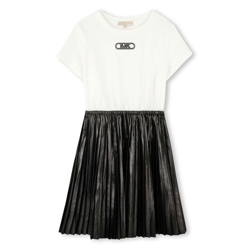 Michael Kors Mk Empire Dress 3Y - 10Y image number 0